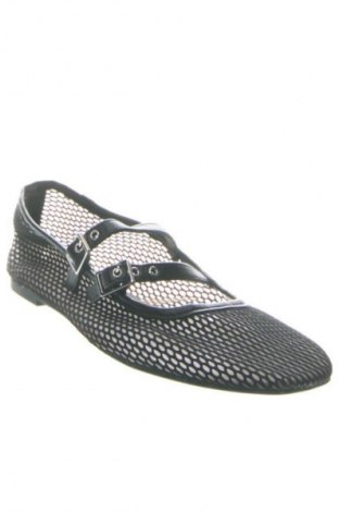 Дамски обувки Bershka, Размер 38, Цвят Черен, Цена 26,00 €