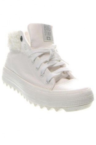 Damenschuhe Big Star, Größe 37, Farbe Weiß, Preis € 58,23