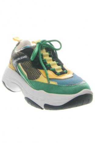 Dámske topánky  Calvin Klein Jeans, Veľkosť 36, Farba Viacfarebná, Cena  72,00 €