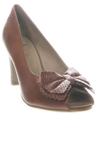 Dámské boty  Caprice, Velikost 38, Barva Hnědá, Cena  1 650,00 Kč