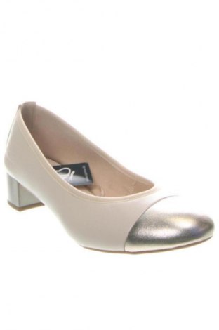 Γυναικεία παπούτσια Caprice, Μέγεθος 37, Χρώμα  Μπέζ, Τιμή 72,00 €