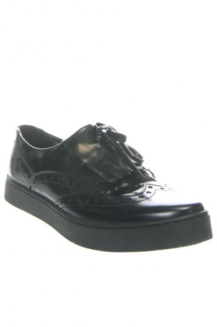 Γυναικεία παπούτσια Carlo Fabiani, Μέγεθος 36, Χρώμα Μαύρο, Τιμή 58,00 €