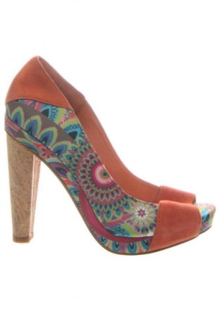 Дамски обувки Desigual, Размер 37, Цвят Многоцветен, Цена 71,55 €