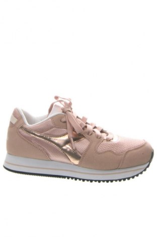 Дамски обувки Diadora, Размер 38, Цвят Пепел от рози, Цена 84,36 €