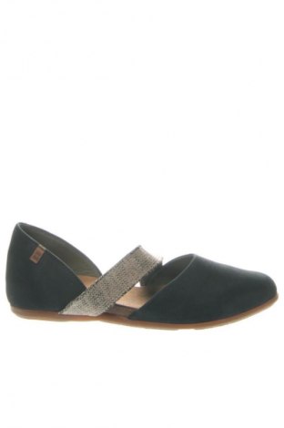 Damenschuhe El Naturalista, Größe 38, Farbe Blau, Preis € 84,00