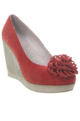 Damenschuhe Fantasy, Größe 38, Farbe Rot, Preis 26,09 €