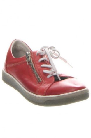 Γυναικεία παπούτσια Fluchos, Μέγεθος 40, Χρώμα Κόκκινο, Τιμή 39,99 €