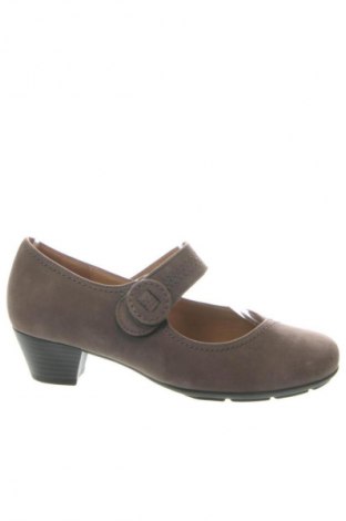 Dámske topánky  Gabor, Veľkosť 37, Farba Hnedá, Cena  71,55 €