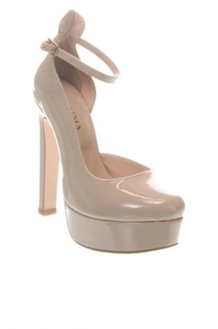 Damenschuhe Ginissima, Größe 35, Farbe Beige, Preis 291,95 €