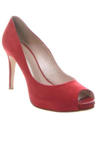 Dámske topánky  Gino Rossi, Veľkosť 40, Farba Červená, Cena  58,00 €