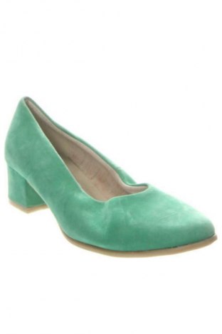 Damenschuhe Gino Ventori, Größe 39, Farbe Grün, Preis € 37,40