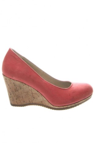 Γυναικεία παπούτσια Graceland, Μέγεθος 39, Χρώμα Κόκκινο, Τιμή 26,08 €