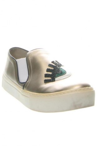 Damenschuhe Heine, Größe 39, Farbe Golden, Preis € 58,00