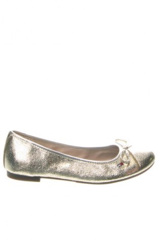 Дамски обувки Hilfiger Denim, Размер 38, Цвят Златист, Цена 97,23 €