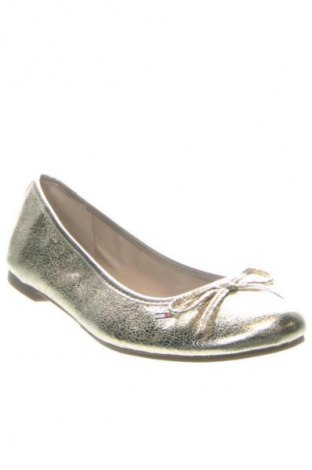 Дамски обувки Hilfiger Denim, Размер 38, Цвят Златист, Цена 97,23 €