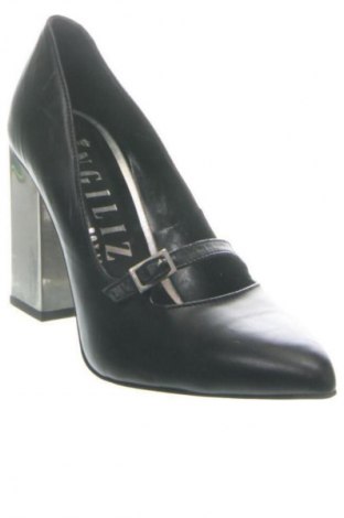 Γυναικεία παπούτσια Ingiliz, Μέγεθος 36, Χρώμα Μαύρο, Τιμή 265,21 €