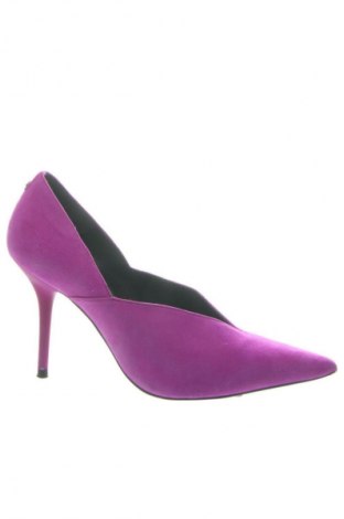 Damenschuhe Karen Millen, Größe 39, Farbe Lila, Preis € 123,00