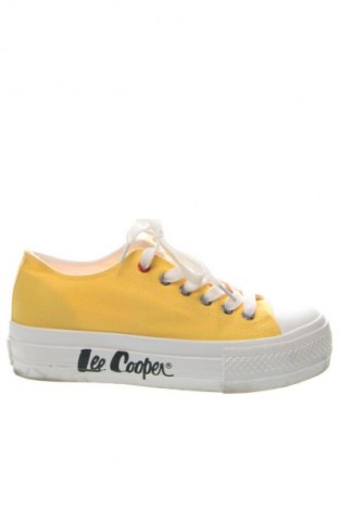 Damenschuhe Lee Cooper, Größe 39, Farbe Gelb, Preis € 72,00