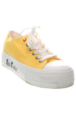 Damenschuhe Lee Cooper, Größe 39, Farbe Gelb, Preis € 72,00