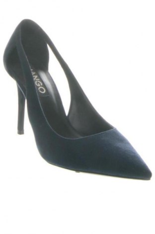 Дамски обувки Mango, Размер 38, Цвят Син, Цена 23,02 €