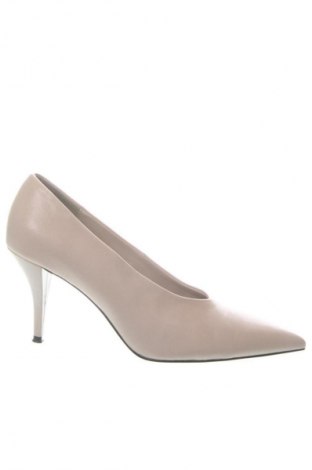 Obuwie damskie Mango, Rozmiar 39, Kolor Beżowy, Cena 123,25 zł