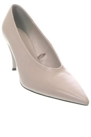 Obuwie damskie Mango, Rozmiar 39, Kolor Beżowy, Cena 123,25 zł