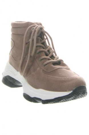 Obuwie damskie Msk, Rozmiar 38, Kolor Brązowy, Cena 377,99 zł