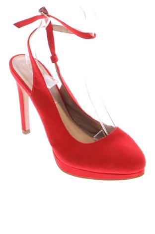 Dámské boty  New Look, Velikost 39, Barva Červená, Cena  741,00 Kč