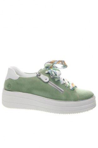 Dámské boty  Remonte, Velikost 39, Barva Zelená, Cena  1 842,00 Kč