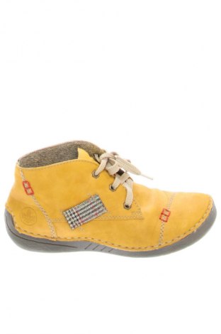 Damenschuhe Rieker, Größe 38, Farbe Gelb, Preis € 64,93