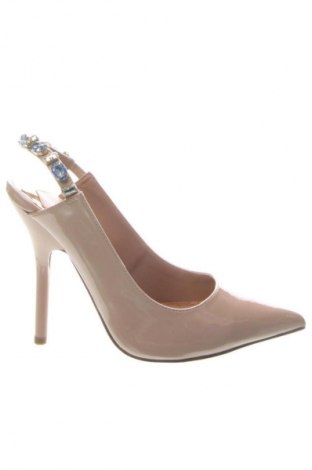 Damenschuhe River Island, Größe 37, Farbe Beige, Preis € 55,22