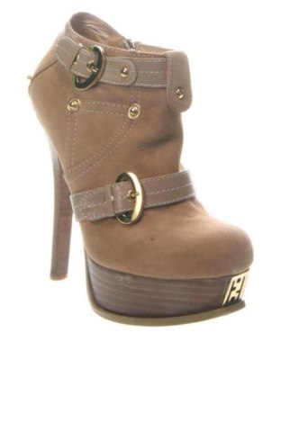 Damenschuhe Shoe Aquarium, Größe 35, Farbe Beige, Preis 55,00 €