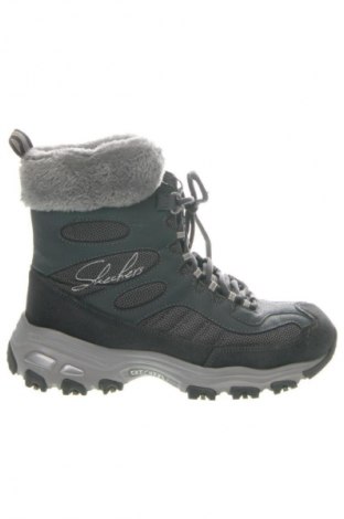 Дамски обувки Skechers, Размер 37, Цвят Сив, Цена 97,00 €