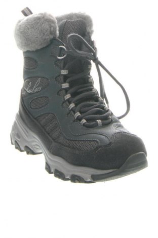 Дамски обувки Skechers, Размер 37, Цвят Сив, Цена 97,00 €