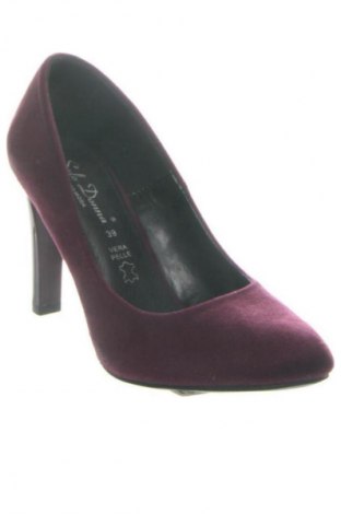 Damenschuhe Solo Donna, Größe 39, Farbe Rot, Preis € 26,09