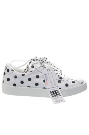 Damenschuhe Superga, Größe 39, Farbe Weiß, Preis 33,70 €
