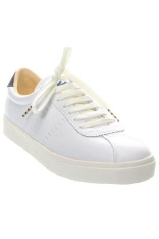 Dámske topánky  Superga, Veľkosť 41, Farba Biela, Cena  124,95 €