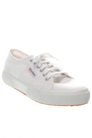 Dámske topánky  Superga, Veľkosť 39, Farba Biela, Cena  124,95 €