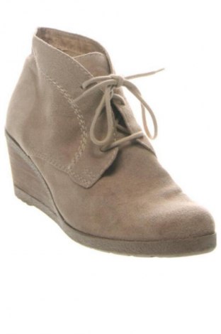 Damenschuhe Tamaris, Größe 39, Farbe Beige, Preis € 58,00