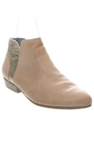 Încălțăminte de damă Tamaris, Mărime 38, Culoare Bej, Preț 234,50 Lei