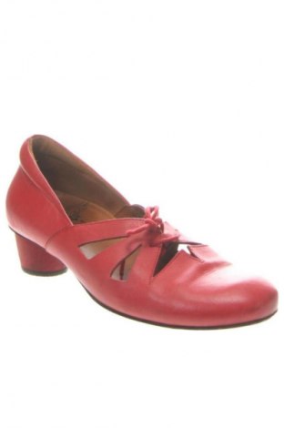 Γυναικεία παπούτσια Think!, Μέγεθος 38, Χρώμα Κόκκινο, Τιμή 84,00 €