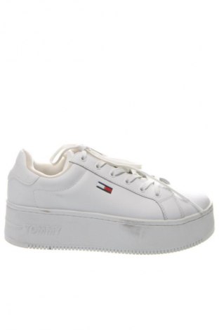 Dámske topánky  Tommy Jeans, Veľkosť 40, Farba Biela, Cena  77,63 €