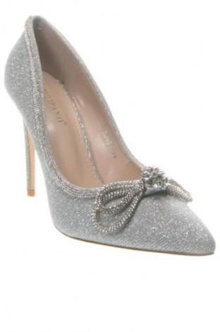 Obuwie damskie Tulipano, Rozmiar 39, Kolor Srebrzysty, Cena 294,72 zł