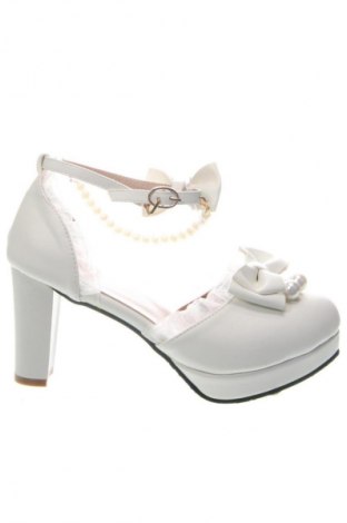 Γυναικεία παπούτσια Unbranded, Μέγεθος 40, Χρώμα Λευκό, Τιμή 32,00 €