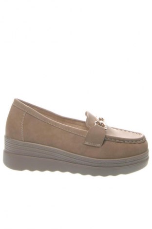 Damenschuhe Unbranded, Größe 38, Farbe Beige, Preis € 31,70