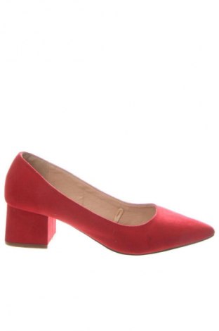 Dámské boty  Unbranded, Velikost 39, Barva Červená, Cena  737,00 Kč