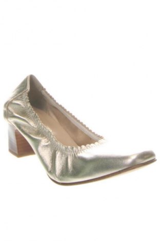 Дамски обувки Unbranded, Размер 37, Цвят Златист, Цена 56,34 €