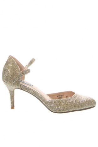 Damenschuhe Unbranded, Größe 39, Farbe Golden, Preis € 26,00