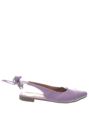 Dámske topánky  Unbranded, Veľkosť 38, Farba Fialová, Cena  37,95 €