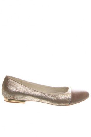 Дамски обувки Unbranded, Размер 38, Цвят Златист, Цена 56,34 €